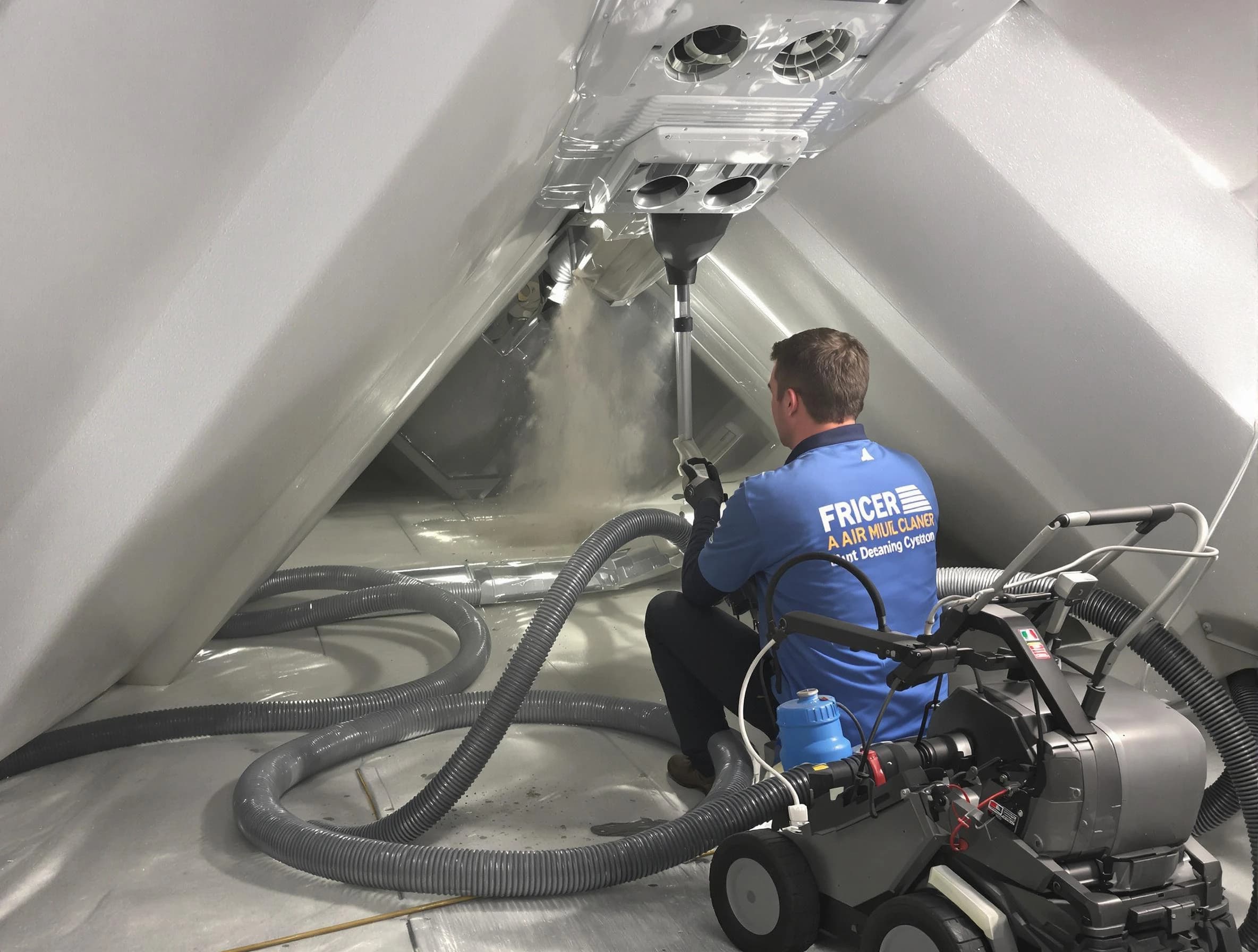 Expert residential duct cleaning by Holly Springs Air Duct Cleaning in Holly Springs