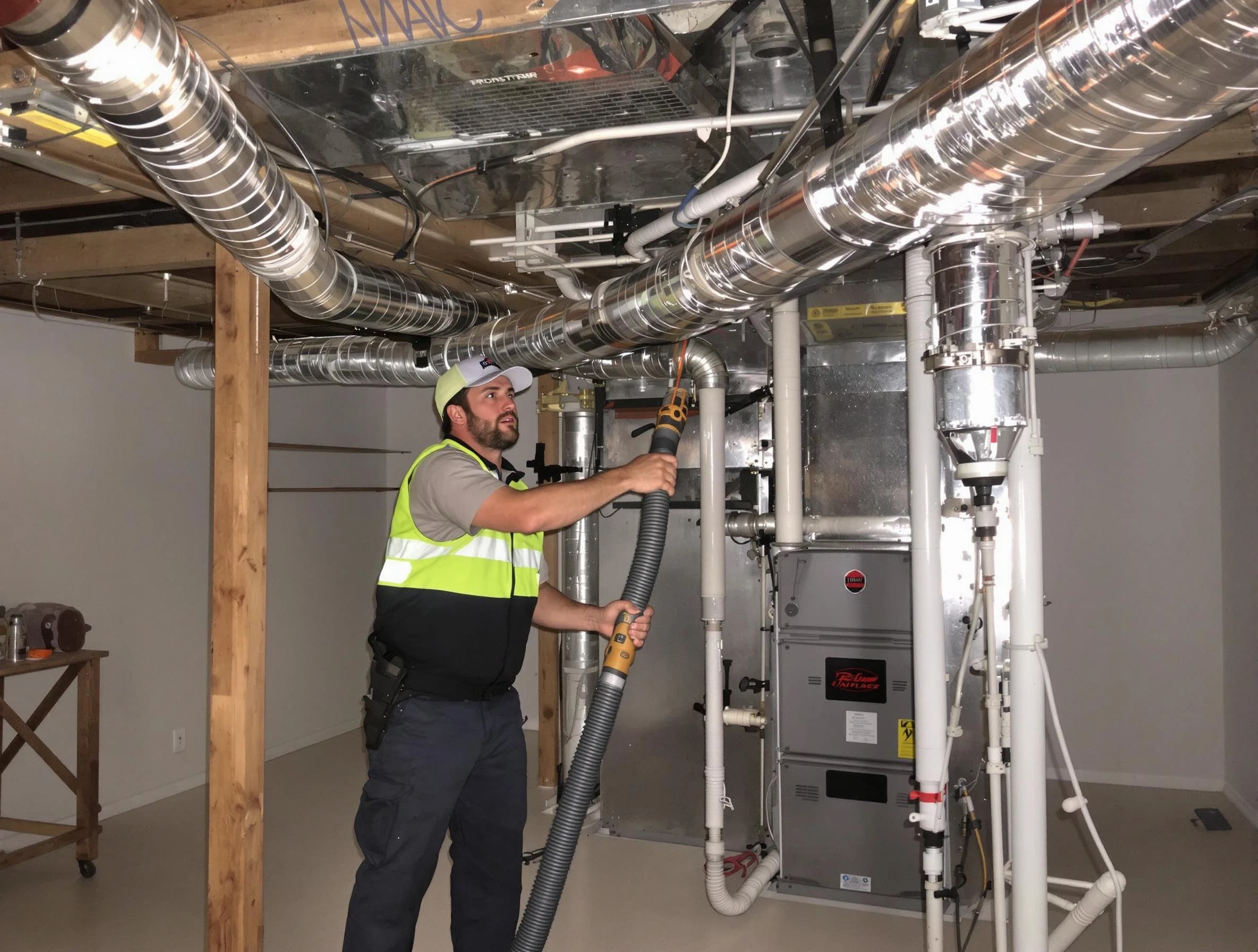 Furnace Cleaning service in Holly Springs, GA