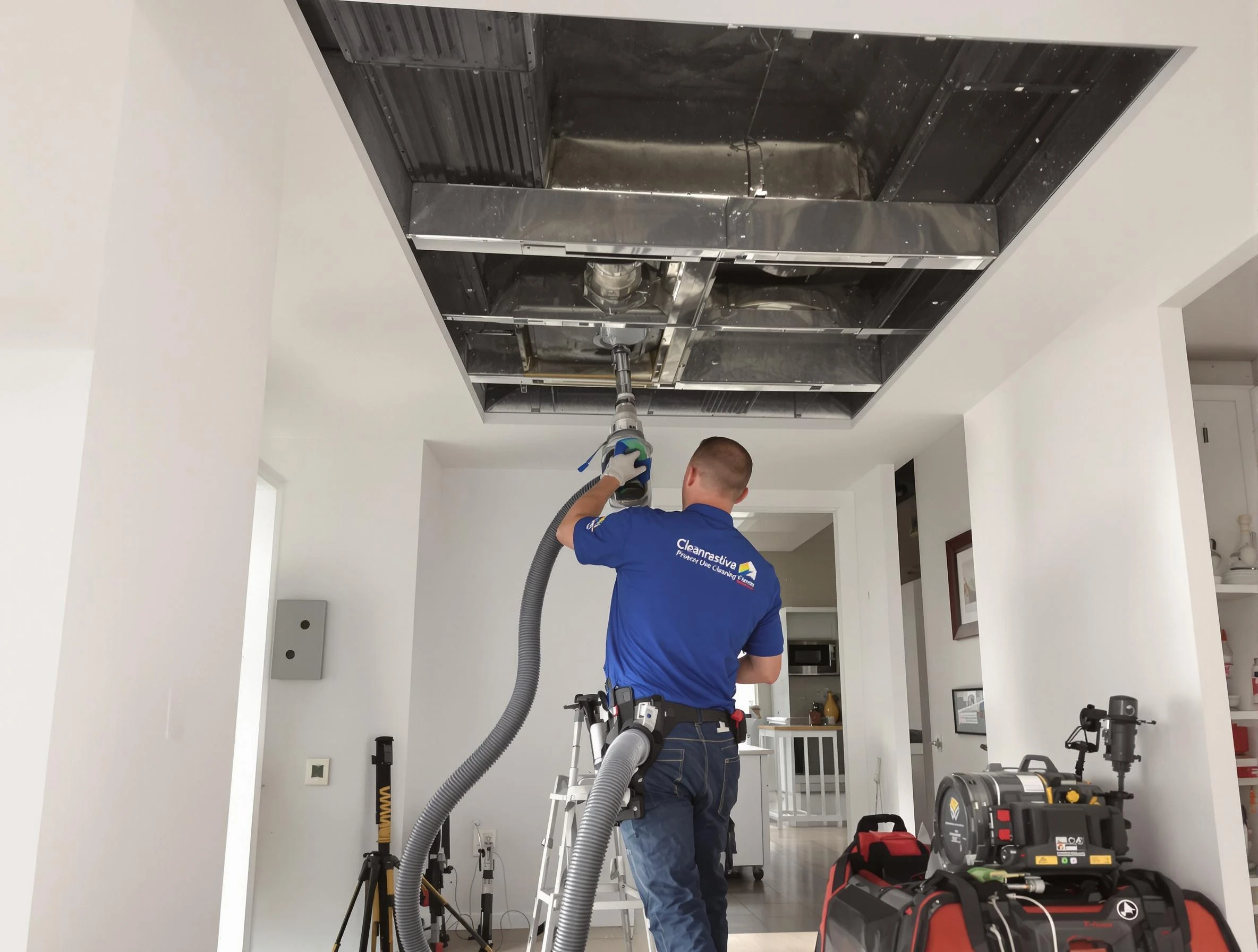 Air Duct Cleaning service in Holly Springs, GA