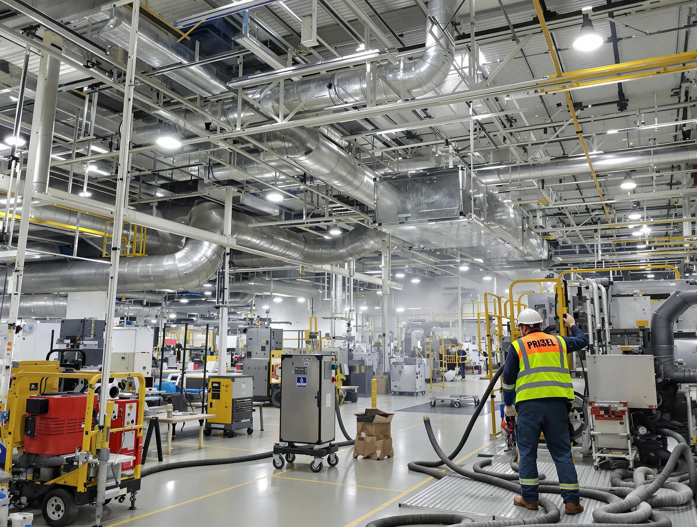 Industrial Cleaning service in Holly Springs, GA