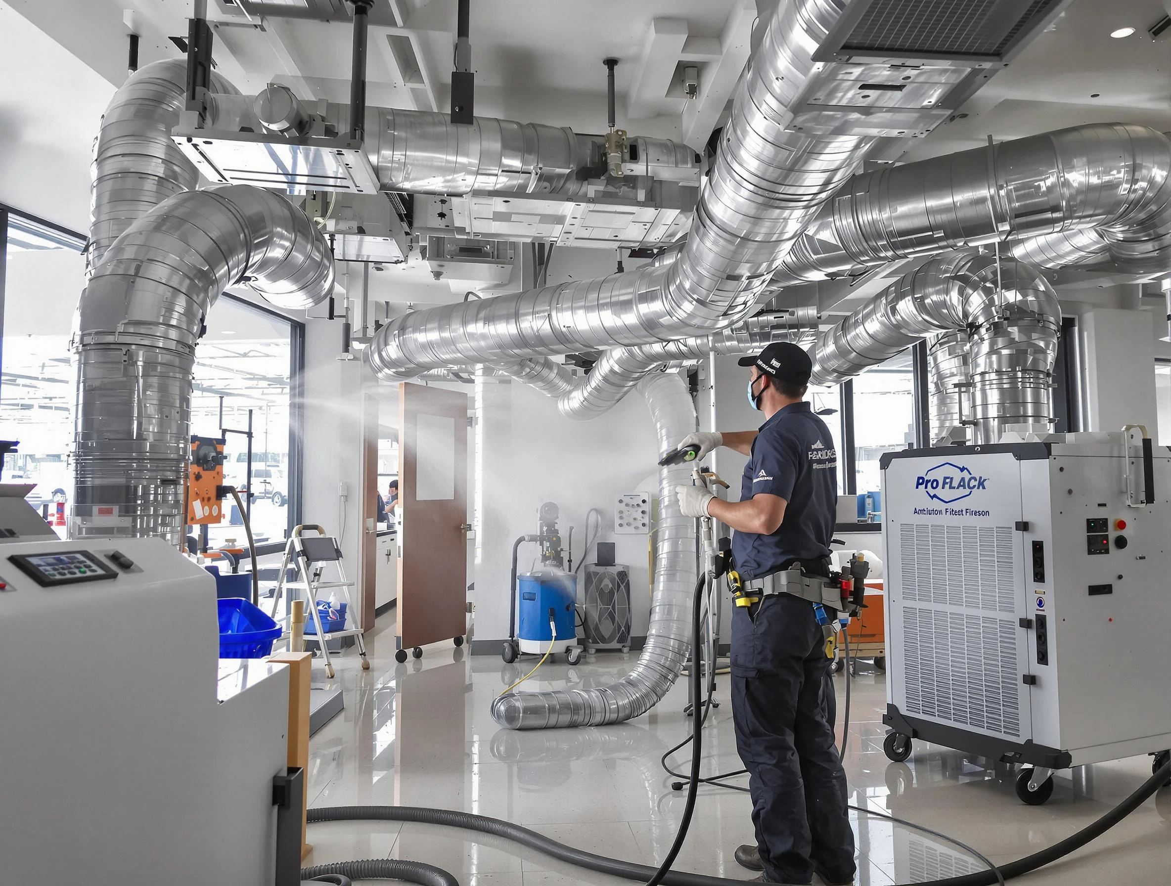 Negative Pressure service in Holly Springs, GA